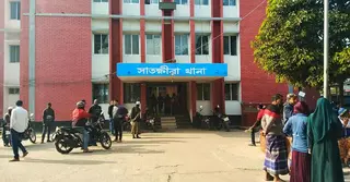 সাতক্ষীরায় কুপিয়ে হত্যার পর পুকুরে ফেলে রাখা হয় মরদেহ!